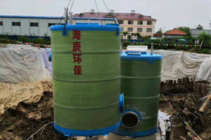 菏澤市鄆城縣經(jīng)濟(jì)開(kāi)發(fā)區(qū)黑臭水治理項(xiàng)目-一體化泵站