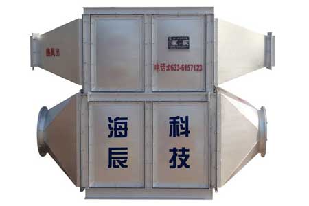 HCRG-XA型超熱管余熱回收器（氣一氣）熱管式煙氣換熱器