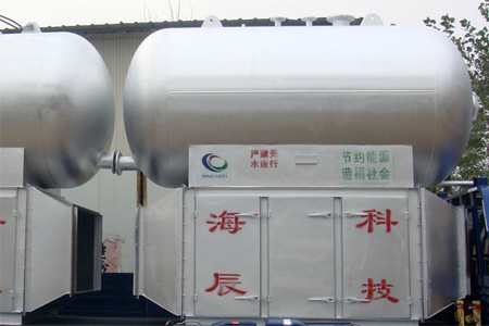 CNRG-XG-Z型超導熱管鍋爐煙氣余熱蒸汽發(fā)生器